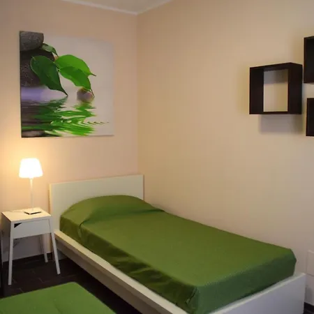 Palermo Holidays Apartamento
