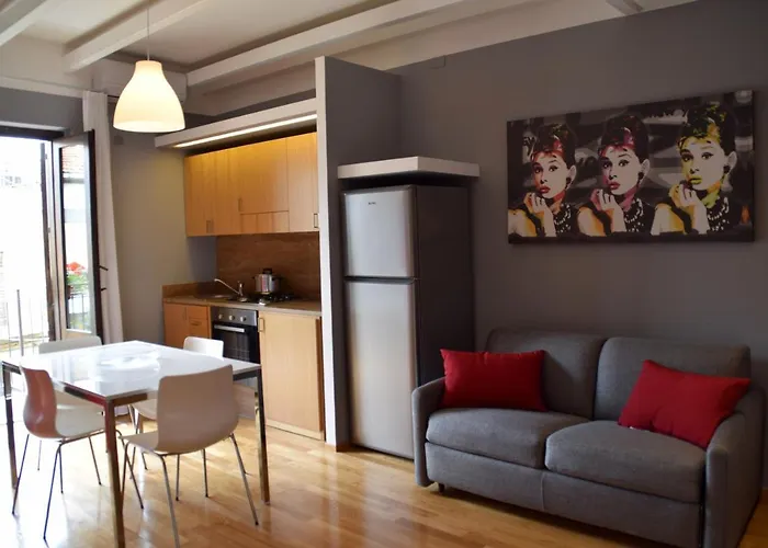 Apartament Palermo Holidays Mondello